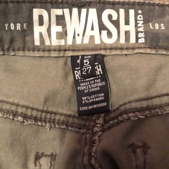 Camo pants - Picture 3 of 3